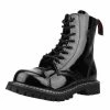 Angry Itch Bottes En Cuir - 8-Hole Ranger Patent 2 Angry Itch Bottes En Cuir - 8-Hole Ranger Patent -Hoodies & Sweatshirts Soldes angry itch bottes en cuir 8 hole ranger patent 1