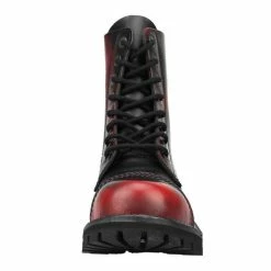 Angry Itch Bottes En Cuir - 8-Hole Ranger Rub-Off Red 11 Angry Itch Bottes En Cuir - 8-Hole Ranger Rub-Off Red -Hoodies & Sweatshirts Soldes angry itch bottes en cuir 8 hole ranger rub off red4