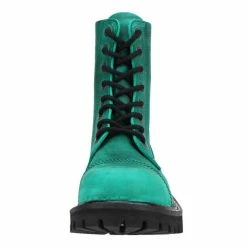 Angry Itch Bottes En Cuir - 8-Hole Ranger Vintage Emerald -Hoodies & Sweatshirts Soldes angry itch bottes en cuir 8 hole ranger vintage emerald3