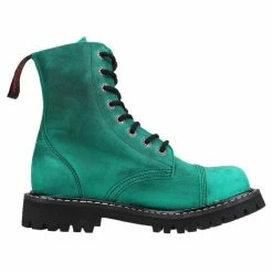 Angry Itch Bottes En Cuir - 8-Hole Ranger Vintage Emerald -Hoodies & Sweatshirts Soldes angry itch bottes en cuir 8 hole ranger vintage emerald4