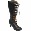 Banned Retro Boots - Lacets Serpent