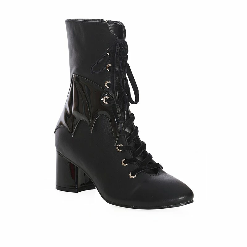 Banned Retro Bottes - Dreamcatcher Bat 3 Banned Retro Bottes - Dreamcatcher Bat