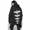 Blackcraft Cult Sweat à Capuche - Release The Bats Cloak -Hoodies & Sweatshirts Soldes blackcraft cult sweat r capuche release the bats cloak
