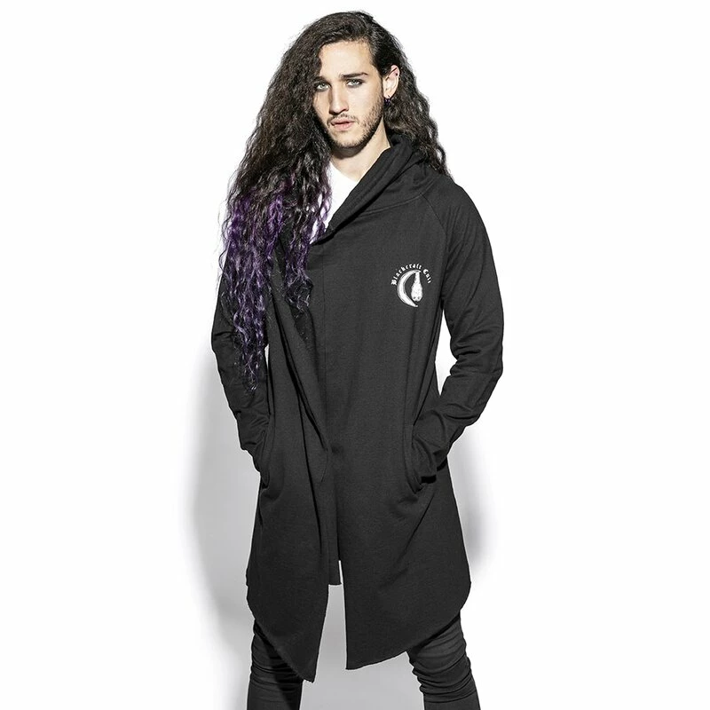 Blackcraft Cult Sweat à Capuche - Release The Bats Cloak 4 Blackcraft Cult Sweat à Capuche - Release The Bats Cloak – Image 2