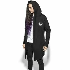 Blackcraft Cult Sweat à Capuche - Release The Bats Cloak 7 Blackcraft Cult Sweat à Capuche - Release The Bats Cloak -Hoodies & Sweatshirts Soldes blackcraft cult sweat r capuche release the bats cloak3