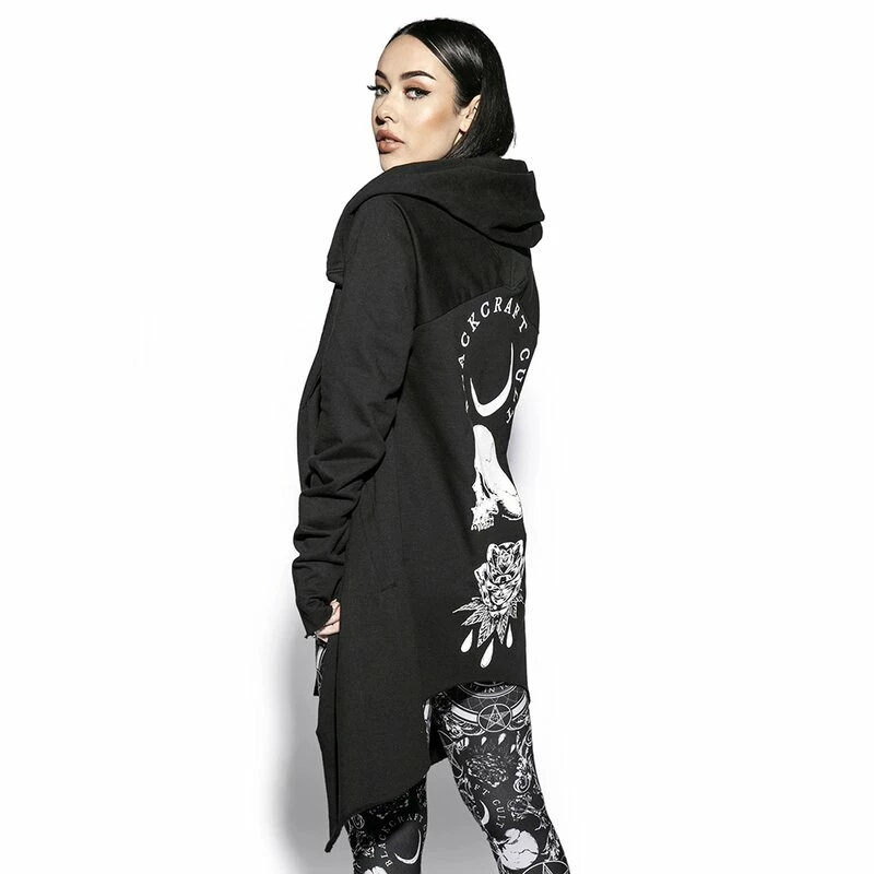 Blackcraft Cult Sweat à Capuche - Spirits Of The Dead Cloak 4 Blackcraft Cult Sweat à Capuche - Spirits Of The Dead Cloak – Image 2