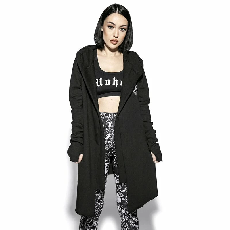 Blackcraft Cult Sweat à Capuche - Spirits Of The Dead Cloak 5 Blackcraft Cult Sweat à Capuche - Spirits Of The Dead Cloak – Image 3