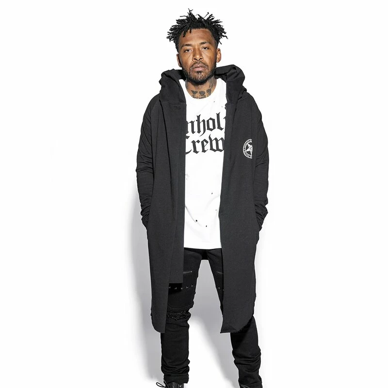 Blackcraft Cult Sweat à Capuche - Spirits Of The Dead Cloak 8 Blackcraft Cult Sweat à Capuche - Spirits Of The Dead Cloak – Image 6