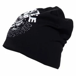 Bonnet Killstar - Luna -Hoodies & Sweatshirts Soldes bonnet killstar luna 23