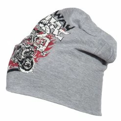 Bonnet Killstar - Luna -Hoodies & Sweatshirts Soldes bonnet killstar luna 33