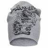 Bonnet Killstar - Luna 1 Bonnet Killstar - Luna -Hoodies & Sweatshirts Soldes bonnet killstar luna 4