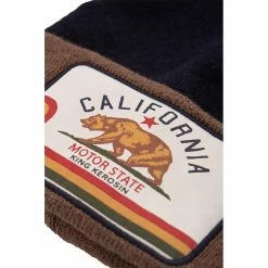 Bonnet Killstar - Luna -Hoodies & Sweatshirts Soldes bonnet killstar luna 63