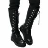 Bottes De Combat Killstar - Désespoir -Hoodies & Sweatshirts Soldes bottes de combat killstar desespoir