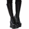 Bottes De Combat Killstar - Storm