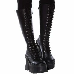 Bottes De Combat Killstar - Storm