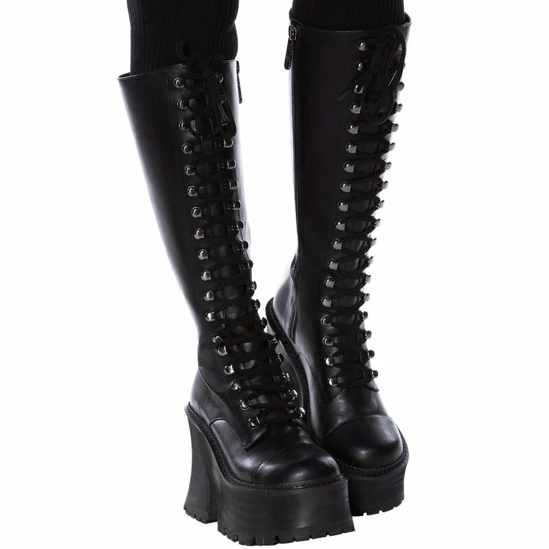 Bottes De Combat Killstar - Storm 3 Bottes De Combat Killstar - Storm