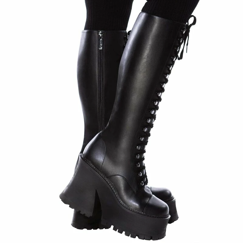Bottes De Combat Killstar - Storm 4 Bottes De Combat Killstar - Storm – Image 2