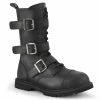 Bottes Demonia - Riot-12BK