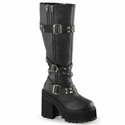 Bottes à Plateforme Demonia - Assault-203