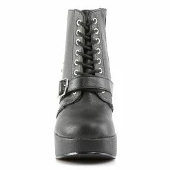 Bottes à Plateforme Demonia - Bravo-23 9 Bottes à Plateforme Demonia - Bravo-23 -Hoodies & Sweatshirts Soldes bottes r plateforme demonia bravo 233