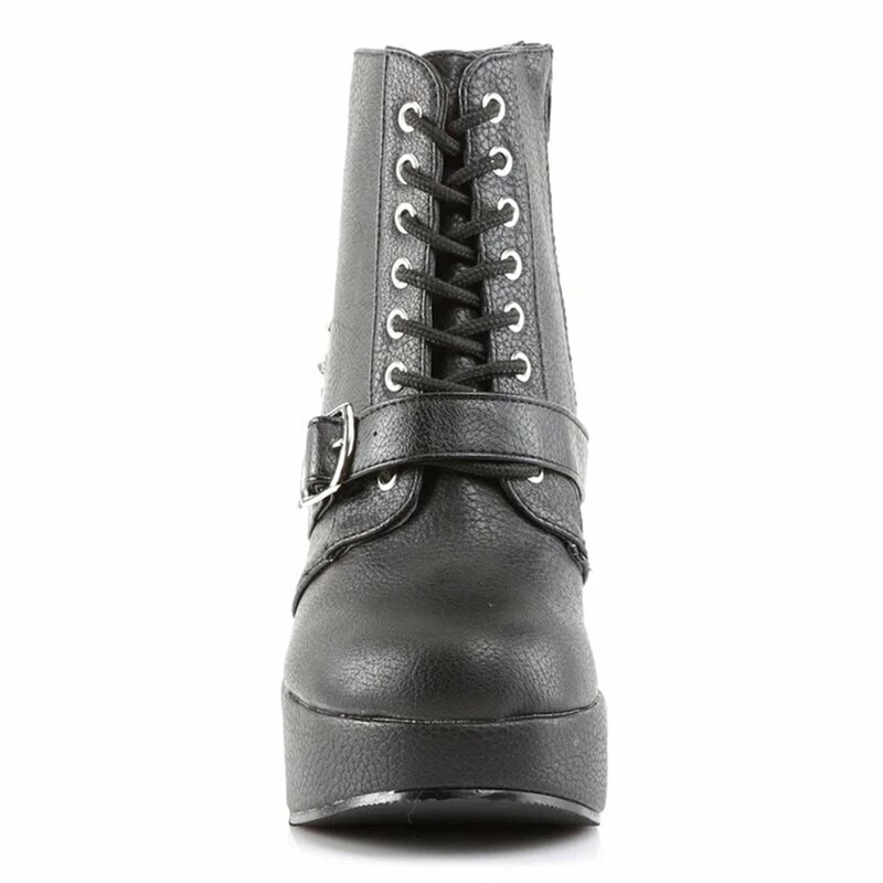 Bottes à Plateforme Demonia - Bravo-23 5 Bottes à Plateforme Demonia - Bravo-23 – Image 3