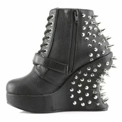 Bottes à Plateforme Demonia - Bravo-23 10 Bottes à Plateforme Demonia - Bravo-23 -Hoodies & Sweatshirts Soldes bottes r plateforme demonia bravo 234