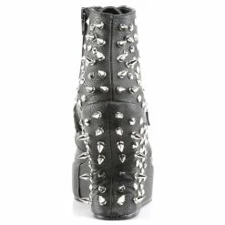 Bottes à Plateforme Demonia - Bravo-23 11 Bottes à Plateforme Demonia - Bravo-23 -Hoodies & Sweatshirts Soldes bottes r plateforme demonia bravo 235