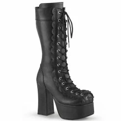 Bottes à Plateforme Demonia - Charade-130