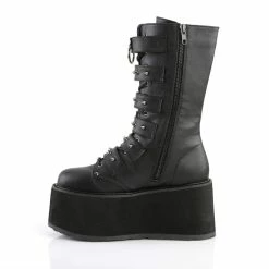 Bottes à Plateforme Demonia - Damned-225 Black 8 Bottes à Plateforme Demonia - Damned-225 Black -Hoodies & Sweatshirts Soldes bottes r plateforme demonia damned 225 black3