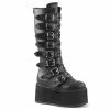 Bottes à Plateforme Demonia - Damned-318