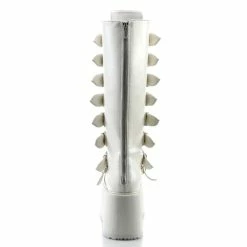 Bottes à Plateforme Demonia - Damned-318 Blanc 9 Bottes à Plateforme Demonia - Damned-318 Blanc -Hoodies & Sweatshirts Soldes bottes r plateforme demonia damned 318 blanc4