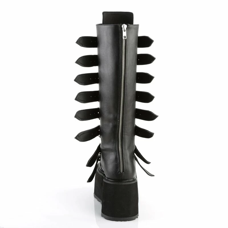 Bottes à Plateforme Demonia - Damned-318 6 Bottes à Plateforme Demonia - Damned-318 – Image 4