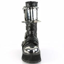 Bottes à Plateforme Demonia - Gravedigger-250 -Hoodies & Sweatshirts Soldes bottes r plateforme demonia gravedigger 2502