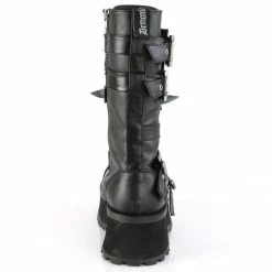 Bottes à Plateforme Demonia - Gravedigger-250 -Hoodies & Sweatshirts Soldes bottes r plateforme demonia gravedigger 2504