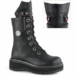 Bottes à Plateforme Demonia - Lilith-220 -Hoodies & Sweatshirts Soldes bottes r plateforme demonia lilith 2202