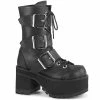 Bottes à Plateforme Demonia - Ranger-308 1 Bottes à Plateforme Demonia - Ranger-308 -Hoodies & Sweatshirts Soldes bottes r plateforme demonia ranger 308