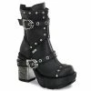 Bottes à Plateforme Demonia - Sinister-201 -Hoodies & Sweatshirts Soldes bottes r plateforme demonia sinister 201