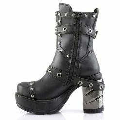 Bottes à Plateforme Demonia - Sinister-201 8 Bottes à Plateforme Demonia - Sinister-201 -Hoodies & Sweatshirts Soldes bottes r plateforme demonia sinister 2013