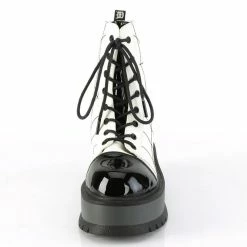 Bottes à Plateforme Demonia - Slacker-88 Glow-In-The-Dark 9 Bottes à Plateforme Demonia - Slacker-88 Glow-In-The-Dark -Hoodies & Sweatshirts Soldes bottes r plateforme demonia slacker 88 glow in the dark3