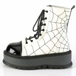 Bottes à Plateforme Demonia - Slacker-88 Glow-In-The-Dark 10 Bottes à Plateforme Demonia - Slacker-88 Glow-In-The-Dark -Hoodies & Sweatshirts Soldes bottes r plateforme demonia slacker 88 glow in the dark4