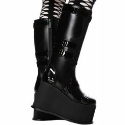 Bottes à Plateforme Killstar - Hazel