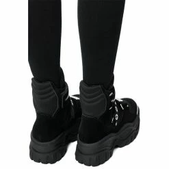 Bottes à Plateforme Killstar - Hunter 11 Bottes à Plateforme Killstar - Hunter -Hoodies & Sweatshirts Soldes bottes r plateforme killstar hunter4