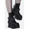 Bottes à Plateforme Killstar - Rise Up Boots