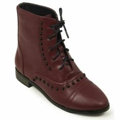 Bottes Rétro Banned - Magic Carpet Ride Bordeaux
