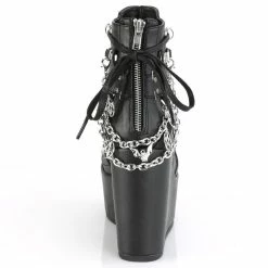 Bottines Demonia Peeptoe - Poison-95 -Hoodies & Sweatshirts Soldes bottines demonia peeptoe poison 954