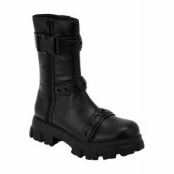 Bottines Killstar - Astral Ash 7 Bottines Killstar - Astral Ash -Hoodies & Sweatshirts Soldes bottines killstar astral ash3