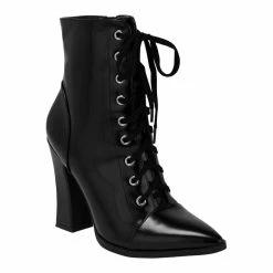 Bottines Killstar - Betty -Hoodies & Sweatshirts Soldes bottines killstar betty3