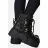 Bottines Killstar - Dark Path -Hoodies & Sweatshirts Soldes bottines killstar dark path