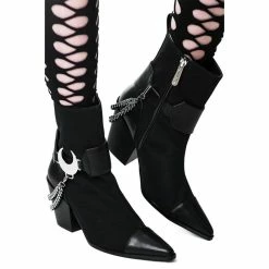Bottines Killstar - Luna
