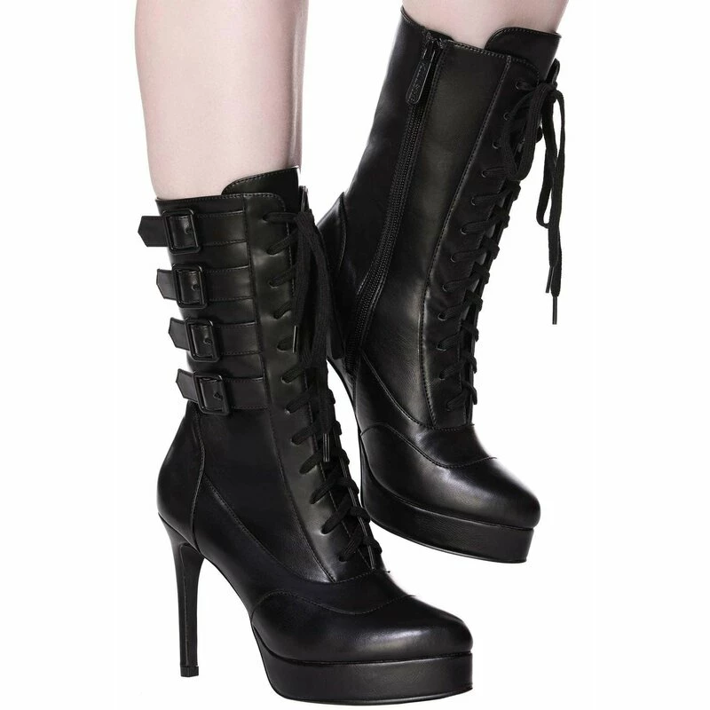 Bottines Killstar - Regeneration 3 Bottines Killstar - Regeneration